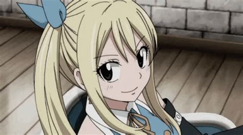 lucy heartfilia gif|Lucy Heartfilia Gifs